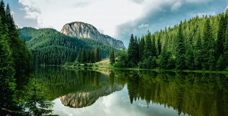 Lacul Rosu - Pensiunea Cerbul** | Gyilkostó Cerbul Panzió**  Gyilkostó 497820 thumb