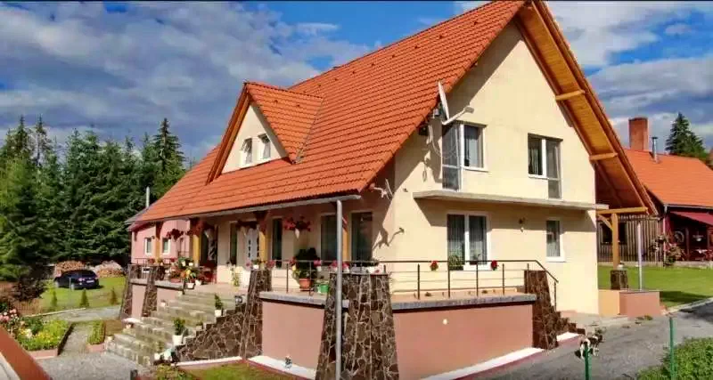 Izvoru Mureșului - Casa de vacanță Deutches Haus| Marosfő - Deutches Haus Marosfő 524760 thumb