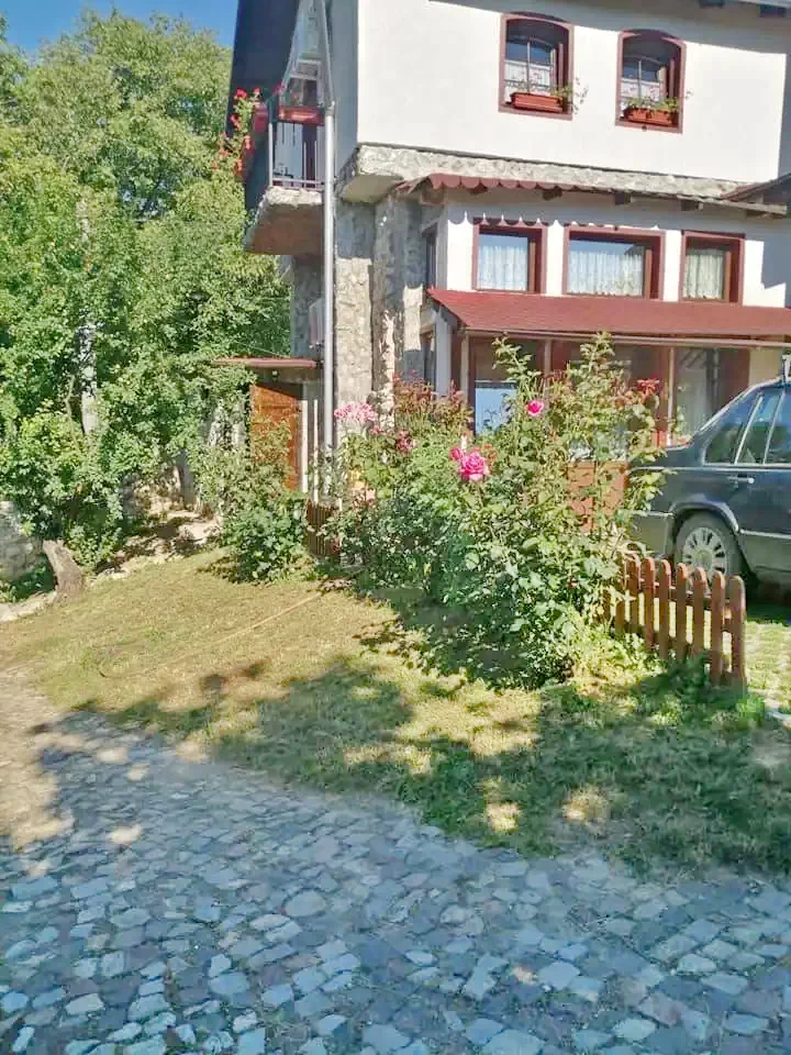 Cheile Nerei Sasca Romana Casa Dolly** |  Oláhszászka Dolly Panzió** Szászka 517107 thumb