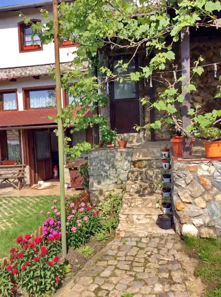 Cheile Nerei Sasca Romana Casa Dolly** |  Oláhszászka Dolly Panzió** Szászka 517073 thumb