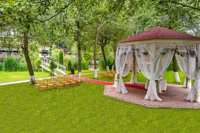 Timișu de Jos - Hotelul Domeniul Dambu Morii***|Alsótömös - Domeniul Dambu Morii Hotel*** Alsótömös 523584 thumb