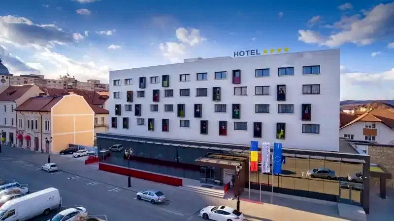 Alba Iulia Cazare | Hotel**** (K1179-43) Imaginea poate fi supusă drepturilor de autor. Se recomandă contactarea titularului drepturilor.