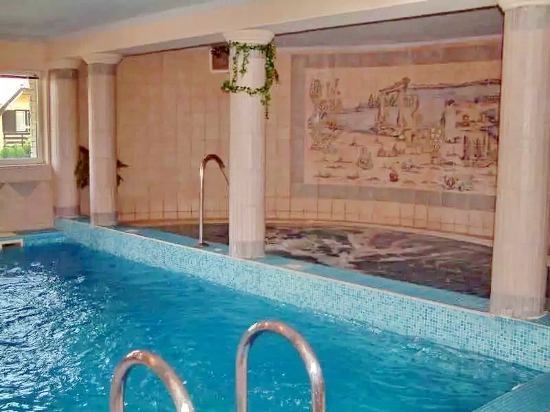 Mișcolț Cazare | Pensiune turistică (K0849-1) Imaginea poate fi supusă drepturilor de autor. Se recomandă contactarea titularului drepturilor.