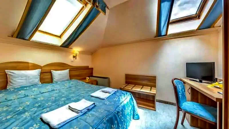 Mișcolț Cazare | Pensiune turistică (K0849-20) Imaginea poate fi supusă drepturilor de autor. Se recomandă contactarea titularului drepturilor.