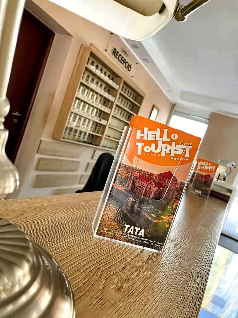 Cazare Tata / Öreg - tó Hotel. Imaginea poate fi supusă drepturilor de autor. Se recomandă contactarea titularului drepturilor.