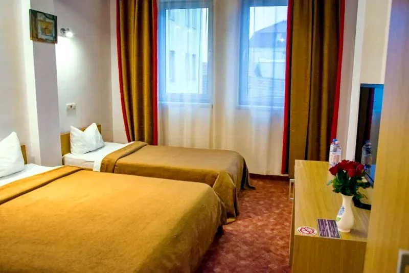 Arad Cazare | Hotel** (K1435-12) Imaginea poate fi supusă drepturilor de autor. Se recomandă contactarea titularului drepturilor.