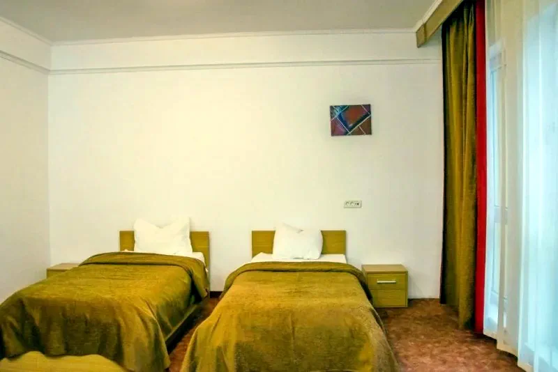 Arad Cazare | Hotel** (K1435-36) Imaginea poate fi supusă drepturilor de autor. Se recomandă contactarea titularului drepturilor.