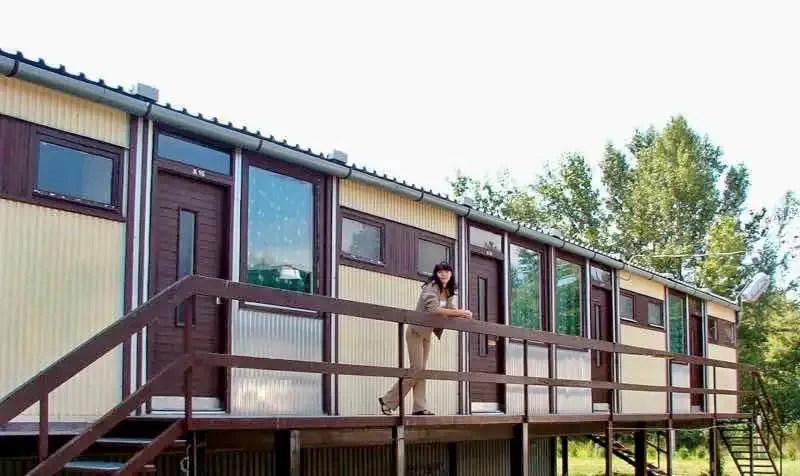 Cazare Esztergom / Gran Camping. Imaginea poate fi supusă drepturilor de autor. Se recomandă contactarea titularului drepturilor.