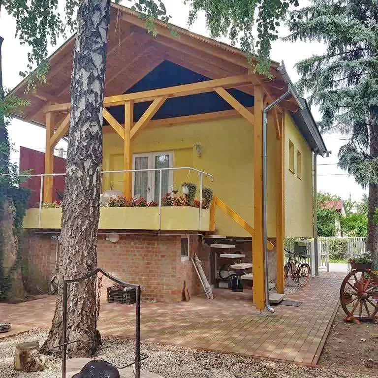  Cazare | Bungalow (K0927-12) Imaginea poate fi supusă drepturilor de autor. Se recomandă contactarea titularului drepturilor.