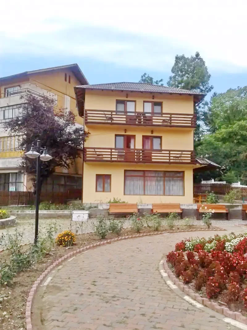 Slănic Cazare | Vilă turistică (K0550-1) Imaginea poate fi supusă drepturilor de autor. Se recomandă contactarea titularului drepturilor.