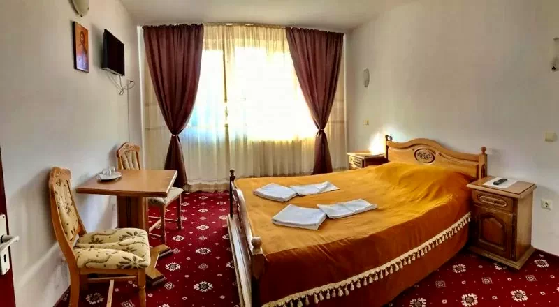 Ceahlău Cazare | Hotel*** (K0539-6) Imaginea poate fi supusă drepturilor de autor. Se recomandă contactarea titularului drepturilor.