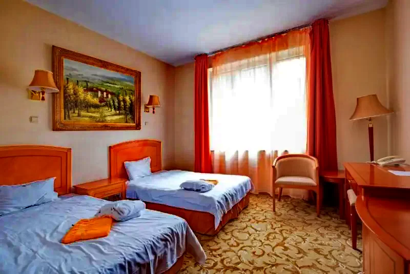 Esztergom Cazare | Hotel**** (K0758-3) Imaginea poate fi supusă drepturilor de autor. Se recomandă contactarea titularului drepturilor.