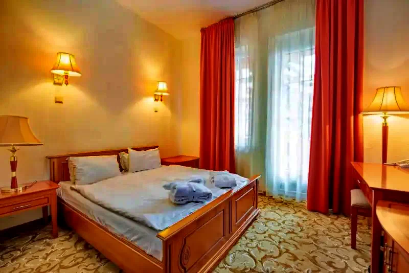 Esztergom Cazare | Hotel**** (K0758-4) Imaginea poate fi supusă drepturilor de autor. Se recomandă contactarea titularului drepturilor.