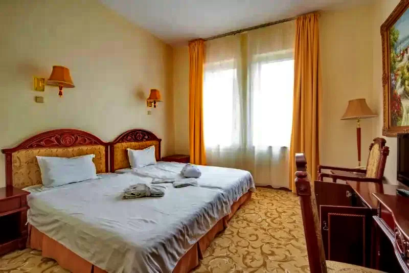 Esztergom Cazare | Hotel**** (K0758-5) Imaginea poate fi supusă drepturilor de autor. Se recomandă contactarea titularului drepturilor.