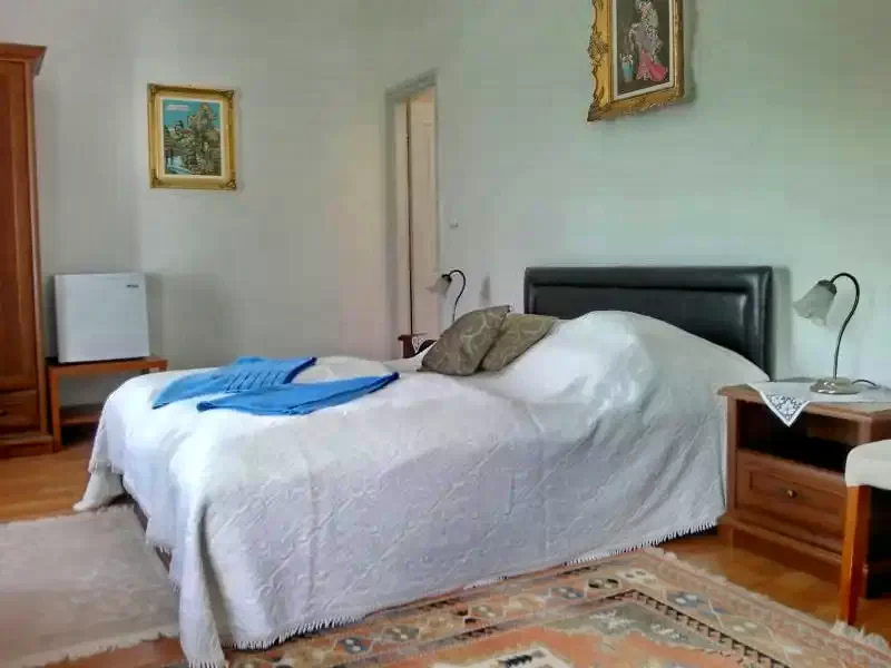  Cazare | Sat de vacanță (K0337-9) Imaginea poate fi supusă drepturilor de autor. Se recomandă contactarea titularului drepturilor.