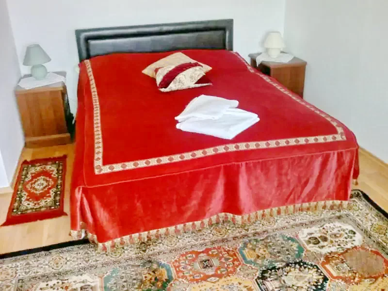  Cazare | Sat de vacanță (K0337-12) Imaginea poate fi supusă drepturilor de autor. Se recomandă contactarea titularului drepturilor.