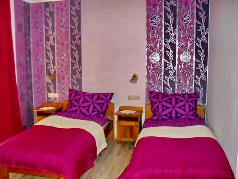  Cazare | Pensiune turistică (K1071-38) Imaginea poate fi supusă drepturilor de autor. Se recomandă contactarea titularului drepturilor.