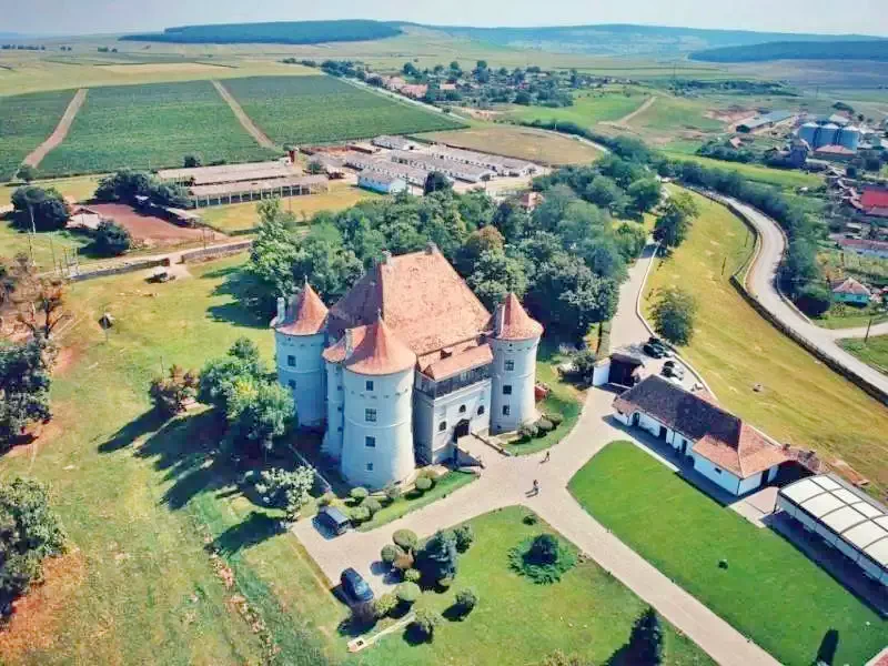 Castelul Bethlen Haller