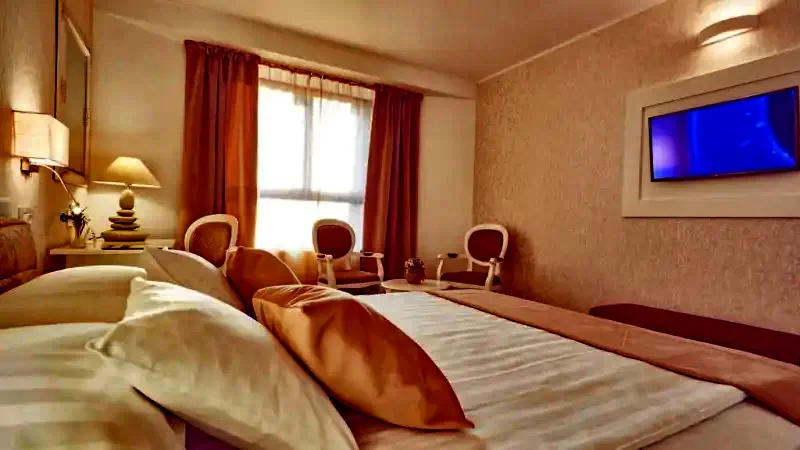 Târgu Mureș Cazare | Hotel**** (K0809-13) Imaginea poate fi supusă drepturilor de autor. Se recomandă contactarea titularului drepturilor.