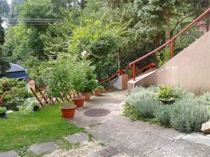 Mișcolț Cazare | Bungalow (K0666-3) Imaginea poate fi supusă drepturilor de autor. Se recomandă contactarea titularului drepturilor.