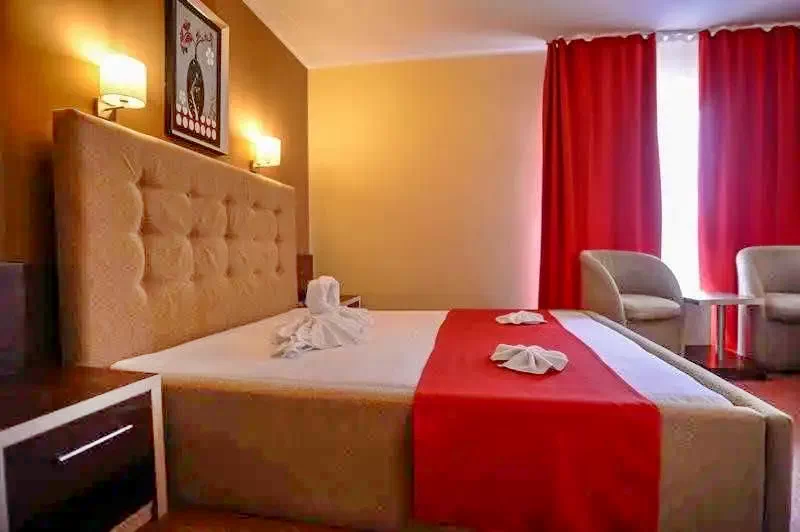 Szállás Băile Herculane - Hotel Afrodita Resort&SPA****|Herkulesfürdő - Afrodita Hotel Resort&SPA****. A kép szerzői jogvédelem alatt állhat. Javasolt a kapcsolatfelvétel a jog tulajdonossal.