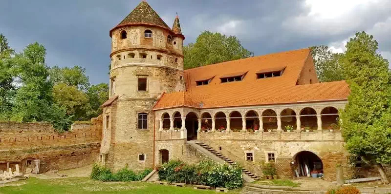 Biserica mănăstirii - Sighișoara