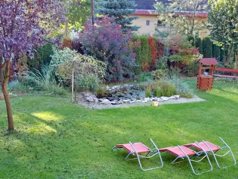 Mișcolț Cazare | Sat de vacanță (K0632-18) Imaginea poate fi supusă drepturilor de autor. Se recomandă contactarea titularului drepturilor.