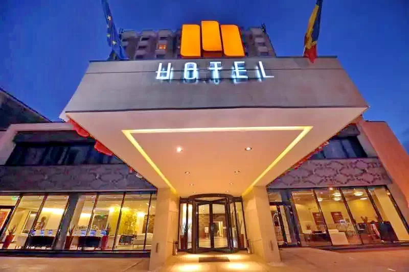 Timișoara Cazare | Hotel**** (K0911-37) Imaginea poate fi supusă drepturilor de autor. Se recomandă contactarea titularului drepturilor.