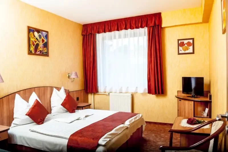 Budapesta Cazare | Hotel*** (K0504-5) Imaginea poate fi supusă drepturilor de autor. Se recomandă contactarea titularului drepturilor.