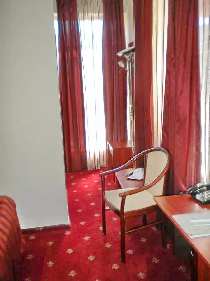 Cluj-Napoca Cazare | Hotel**** (K1428-30) Imaginea poate fi supusă drepturilor de autor. Se recomandă contactarea titularului drepturilor.