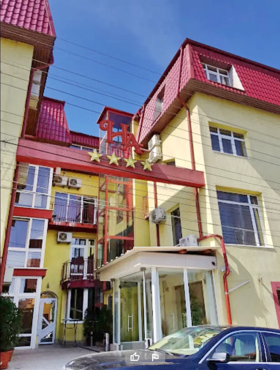 Cluj-Napoca Cazare | Hotel**** (K1428-55) Imaginea poate fi supusă drepturilor de autor. Se recomandă contactarea titularului drepturilor.