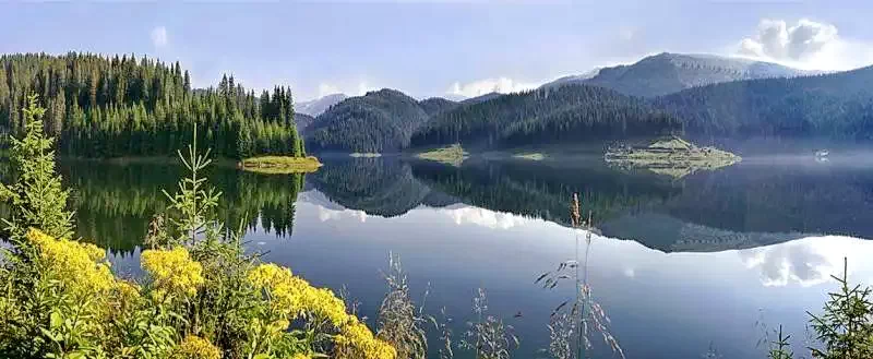 Lacul Bolboci