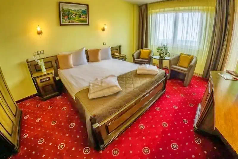 Târgu Mureș Cazare | Hotel**** (K0084-7) Imaginea poate fi supusă drepturilor de autor. Se recomandă contactarea titularului drepturilor.