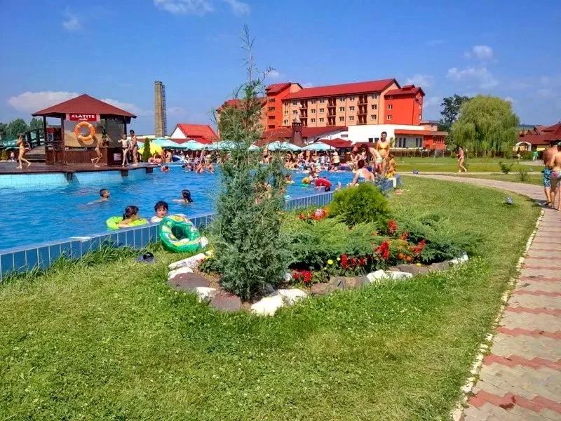 Târgu Mureș Cazare | Hotel**** (K0084-33) Imaginea poate fi supusă drepturilor de autor. Se recomandă contactarea titularului drepturilor.