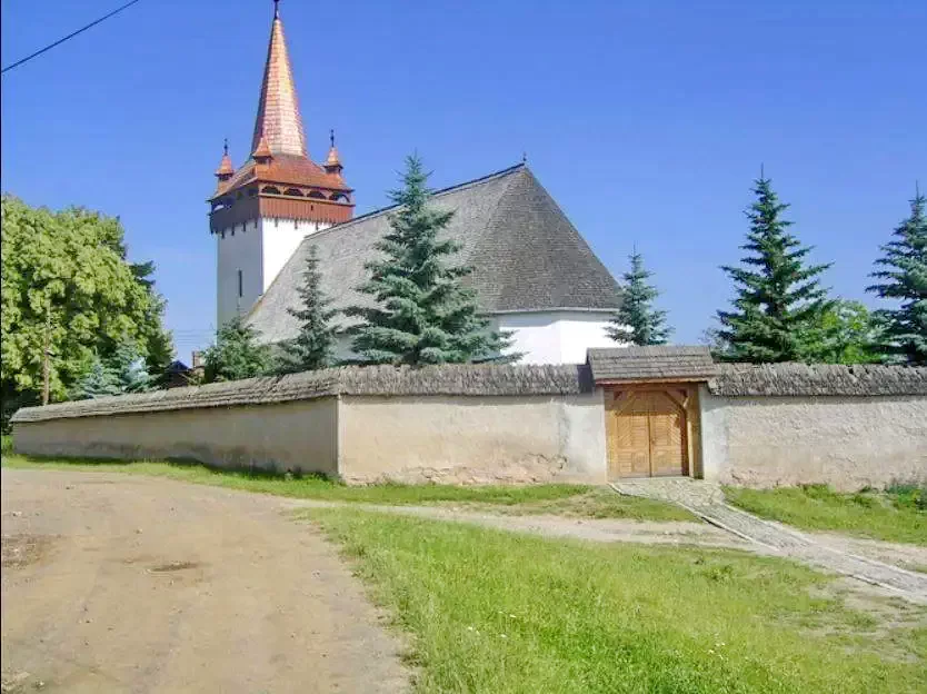 Biserica Reformata - Sancraiu