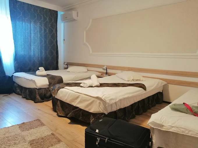 Alba Iulia Cazare | Hotel*** (K1176-11) Imaginea poate fi supusă drepturilor de autor. Se recomandă contactarea titularului drepturilor.
