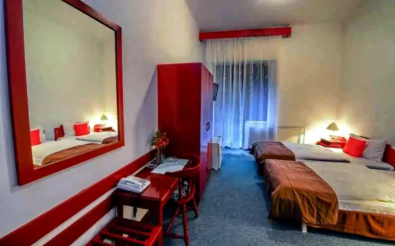 Timișoara Cazare | Hotel** (K0913-9) Imaginea poate fi supusă drepturilor de autor. Se recomandă contactarea titularului drepturilor.