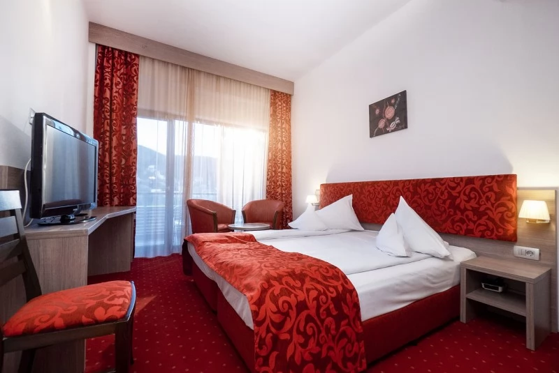 Băile Olănești Cazare | Hotel*** (K0748-8) Imaginea poate fi supusă drepturilor de autor. Se recomandă contactarea titularului drepturilor.