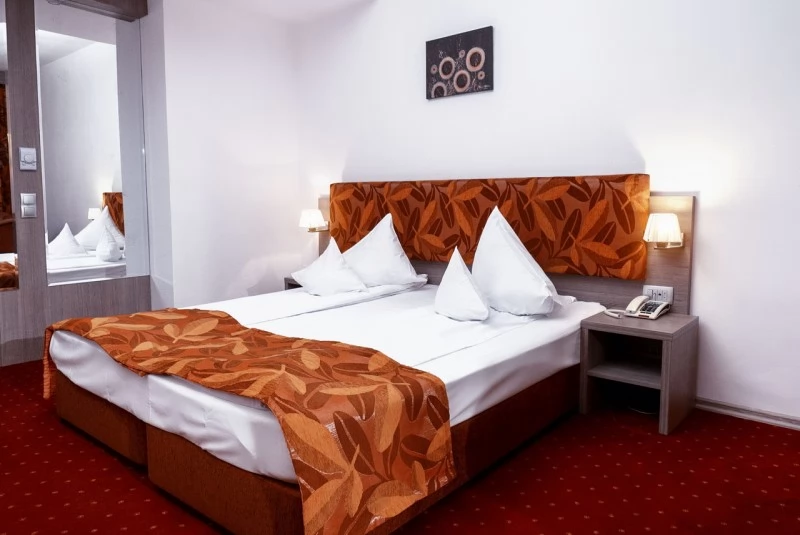 Băile Olănești Cazare | Hotel*** (K0748-27) Imaginea poate fi supusă drepturilor de autor. Se recomandă contactarea titularului drepturilor.