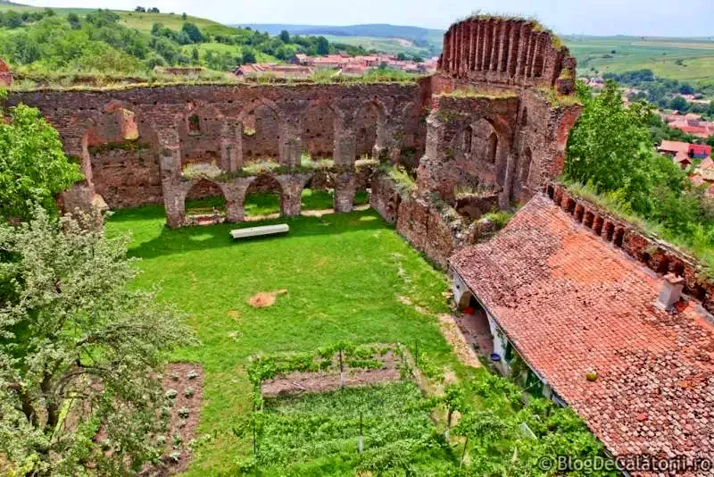 Cetatea Slimnicului, Stolzenburg