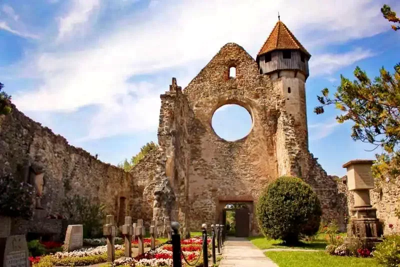 Manastirea Cisterciana Carta, Sibiu