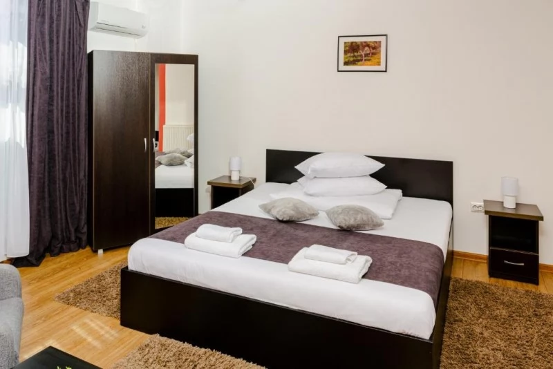 Baia Mare Cazare | Motel (K0652-5) Imaginea poate fi supusă drepturilor de autor. Se recomandă contactarea titularului drepturilor.