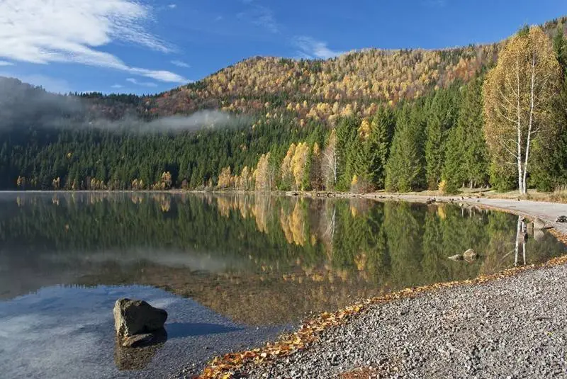 Lacul Sfanta Ana