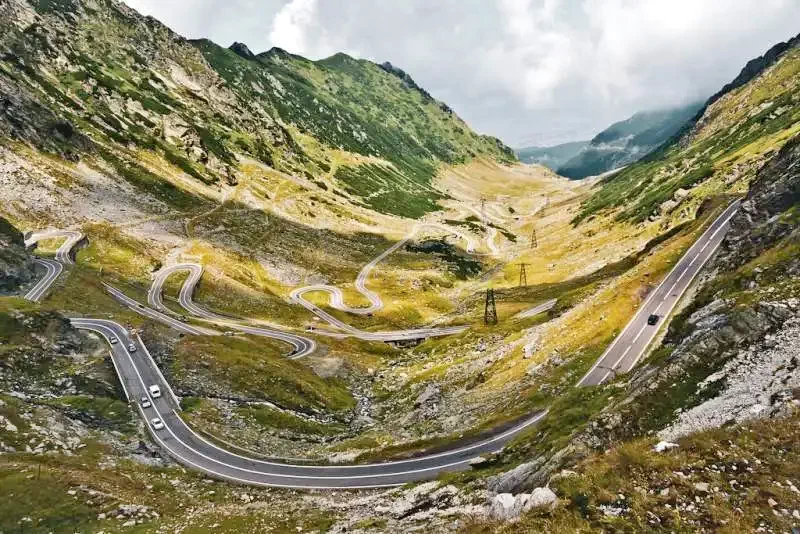 Drum Transfagarasan