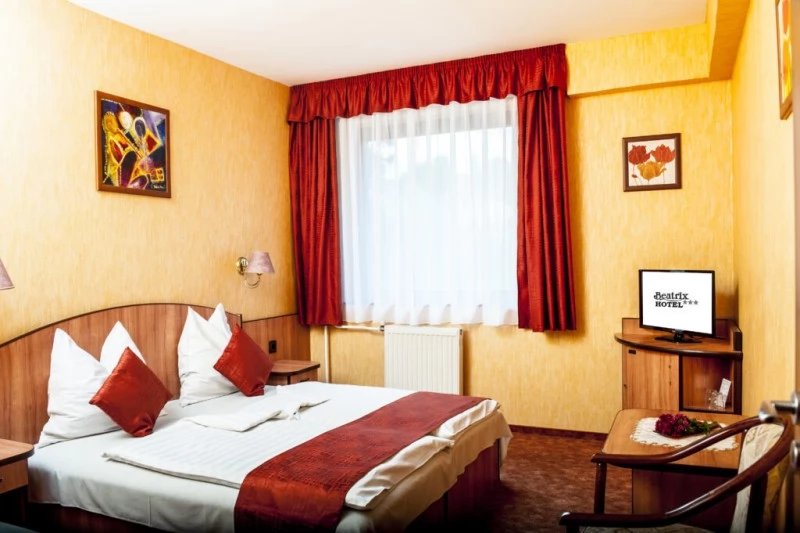 Budapesta Cazare | Hotel*** (K0504-16) Imaginea poate fi supusă drepturilor de autor. Se recomandă contactarea titularului drepturilor.