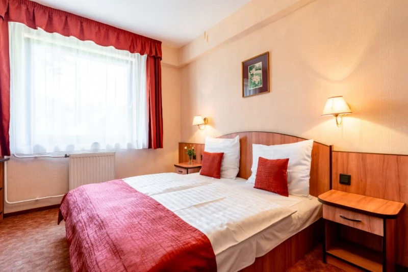 Budapesta Cazare | Hotel*** (K0504-52) Imaginea poate fi supusă drepturilor de autor. Se recomandă contactarea titularului drepturilor.