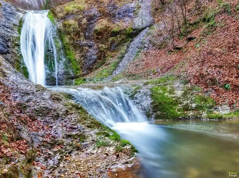 Cascada Boiolui - Arieșeni