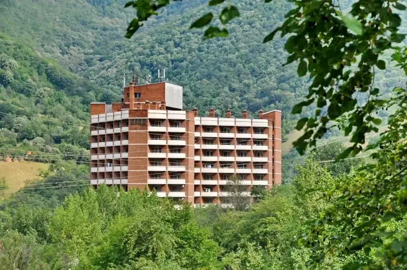 Cazare Băile Herculane - Bacolux Diana Resort*** | Herkulesfürdő - Bacolux Diana Resort*** . Imaginea poate fi supusă drepturilor de autor. Se recomandă contactarea titularului drepturilor.