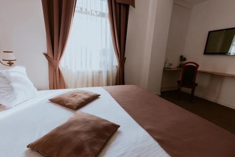 Miercurea Ciuc Cazare | Hotel*** (K1491-27) Imaginea poate fi supusă drepturilor de autor. Se recomandă contactarea titularului drepturilor.