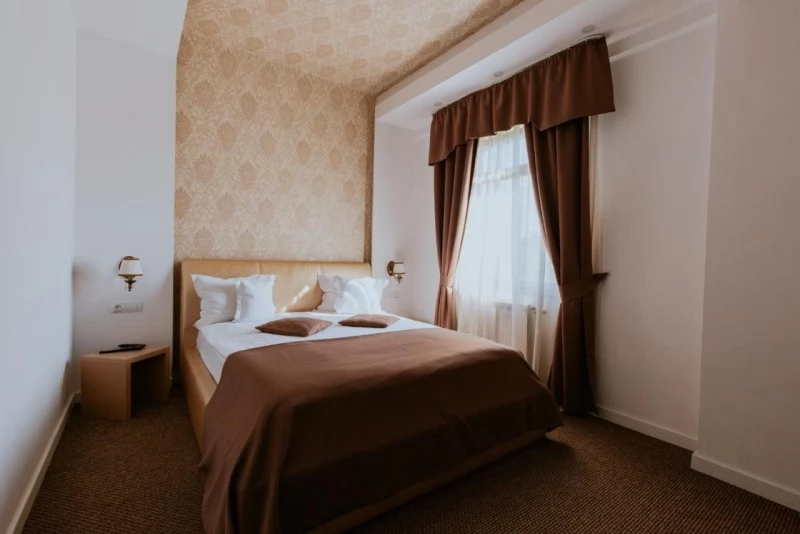 Miercurea Ciuc Cazare | Hotel*** (K1491-33) Imaginea poate fi supusă drepturilor de autor. Se recomandă contactarea titularului drepturilor.